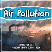 bokomslag Air Pollution Learning More About It Children's Earth Sciences Book
