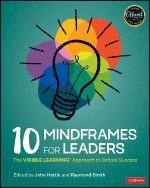 bokomslag 10 Mindframes for Leaders