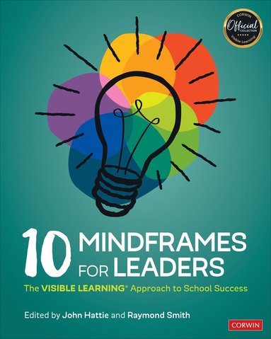 bokomslag 10 Mindframes for Leaders