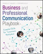 bokomslag Business and Professional Communication Playbook