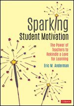 bokomslag Sparking Student Motivation