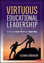 bokomslag Virtuous Educational Leadership
