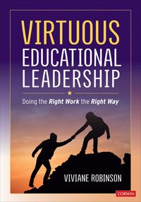 bokomslag Virtuous Educational Leadership