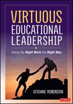 bokomslag Virtuous Educational Leadership