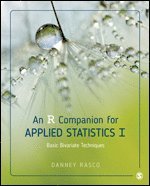 bokomslag An R Companion for Applied Statistics I