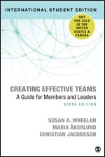 bokomslag Creating Effective Teams - International Student Edition