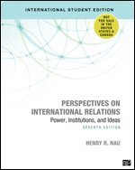 bokomslag Perspectives on International Relations - International Student Edition