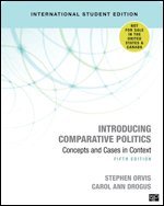 bokomslag Introducing Comparative Politics - International Student Edition