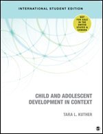 bokomslag Child and Adolescent Development in Context