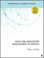 Child and Adolescent Development in Context - International Student Edition 1