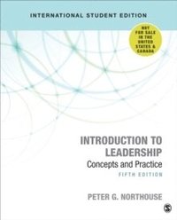 bokomslag Introduction to Leadership