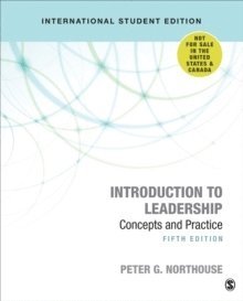 bokomslag Introduction to Leadership - International Student Edition