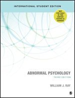 bokomslag Abnormal Psychology - International Student Edition