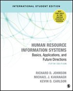 bokomslag Human Resource Information Systems - International Student Edition