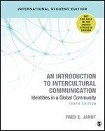 bokomslag An Introduction to Intercultural Communication - International Student Edition