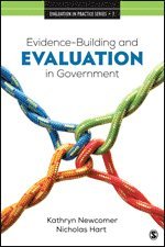 bokomslag Evidence-Building and Evaluation in Government