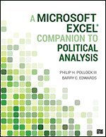 Philip H. Pollock, Barry Clayton Edwards, USA) Pollock, Philip H. (University of Central Florida, Barry Clayton (University of Georgia) Edwards - A Microsoft Excel® Companion to Political Analysis, Häftad
