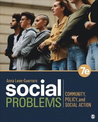 bokomslag Social Problems: Community, Policy, and Social Action