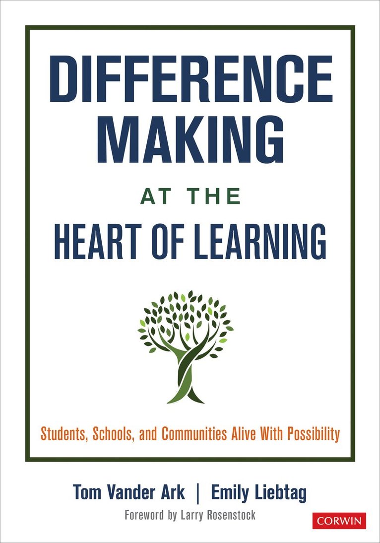 Difference Making at the Heart of Learning 1