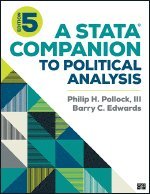 bokomslag A Stata Companion to Political Analysis