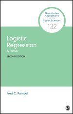 bokomslag Logistic Regression