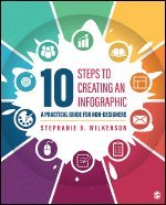 Stephanie B. Wilkerson, Stephanie B. B. Wilkerson - 10 Steps to Creating an Infographic, Häftad
