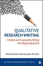 bokomslag Qualitative Research Writing