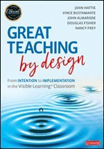 bokomslag Great Teaching by Design