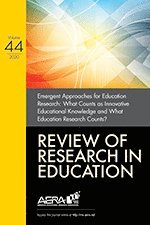 bokomslag Review of Research in Education