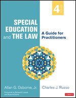 bokomslag Special Education and the Law