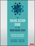 bokomslag The Taking Action Guide for the Governance Core