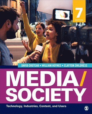 Media/Society: Technology, Industries, Content, and Users 1