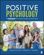 bokomslag Positive Psychology: A Workbook for Personal Growth and Well-Being