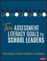 bokomslag Ten Assessment Literacy Goals for School Leaders
