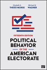 bokomslag Political Behavior of the American Electorate