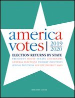 Cook, R: America Votes 34