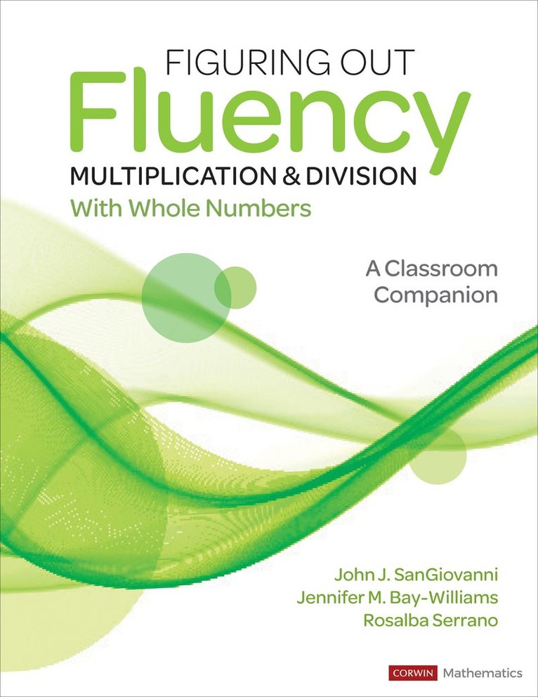 Figuring Out Fluency - Multiplication and Division With Whole Numbers 1