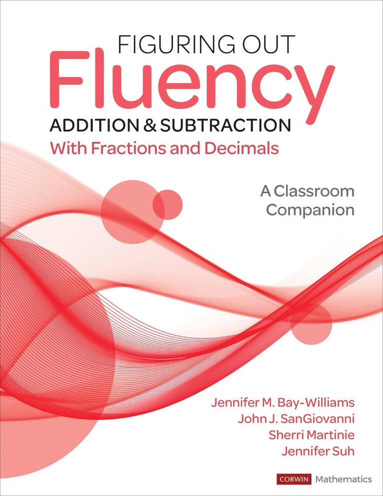 Figuring Out Fluency - Addition and Subtraction With Fractions and Decimals 1