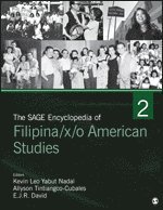 bokomslag The SAGE Encyclopedia of Filipina/x/o American Studies