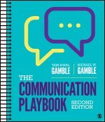 bokomslag The Communication Playbook