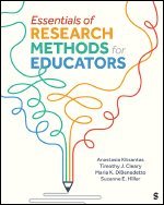 bokomslag Essentials of Research Methods for Educators