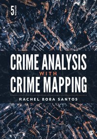 bokomslag Crime Analysis with Crime Mapping