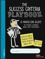 bokomslag The Success Criteria Playbook