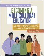 bokomslag Becoming a Multicultural Educator