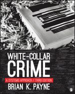 bokomslag White-Collar Crime