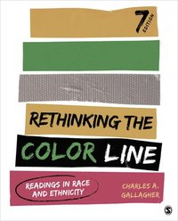 bokomslag Rethinking the Color Line: Readings in Race and Ethnicity