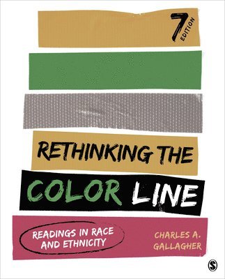 bokomslag Rethinking the Color Line: Readings in Race and Ethnicity