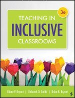 bokomslag Teaching in Inclusive Classrooms