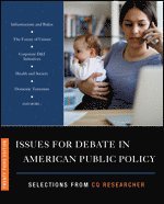 bokomslag Issues for Debate in American Public Policy