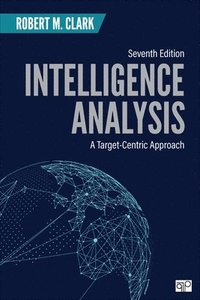 bokomslag Intelligence Analysis: A Target-Centric Approach